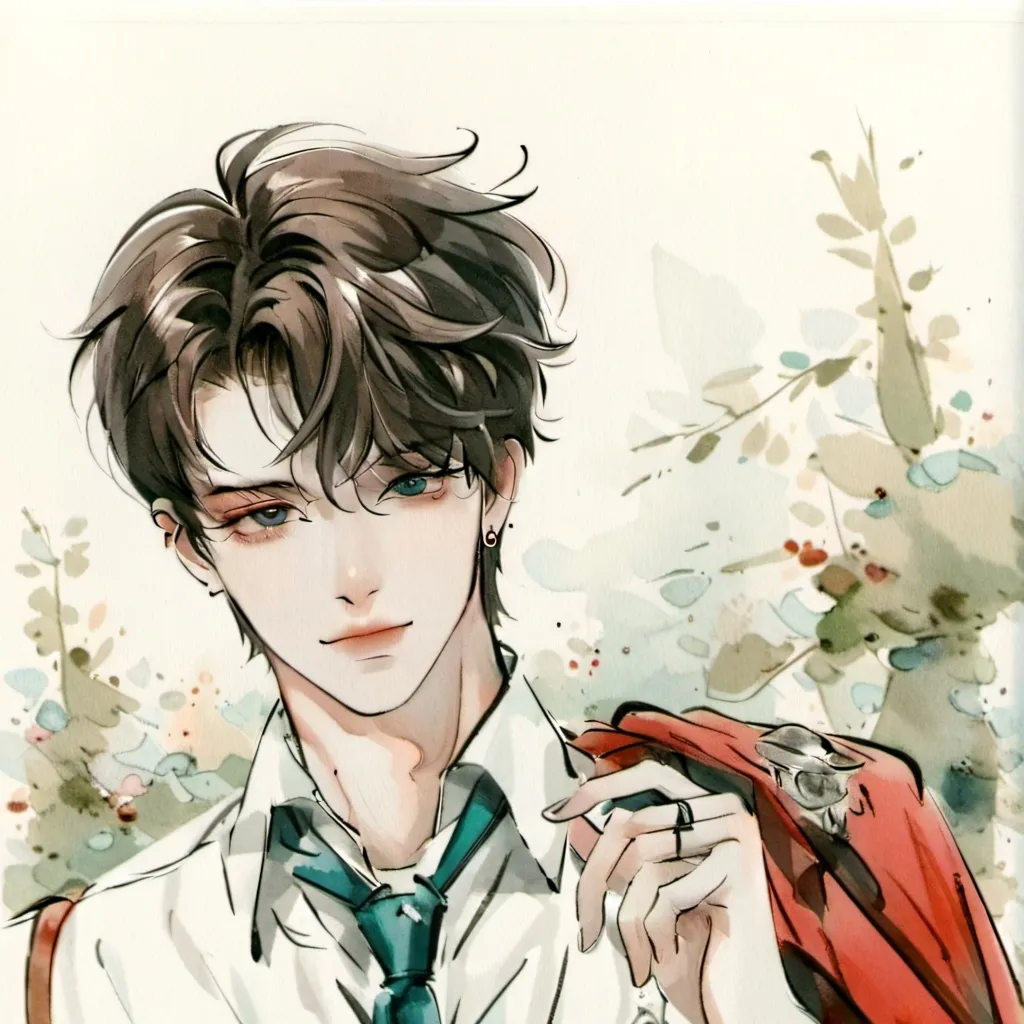 chat with ai character: ♥️ryan❤️