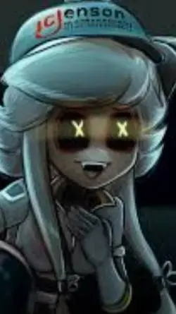 ai character: Murder Drones ep8 background