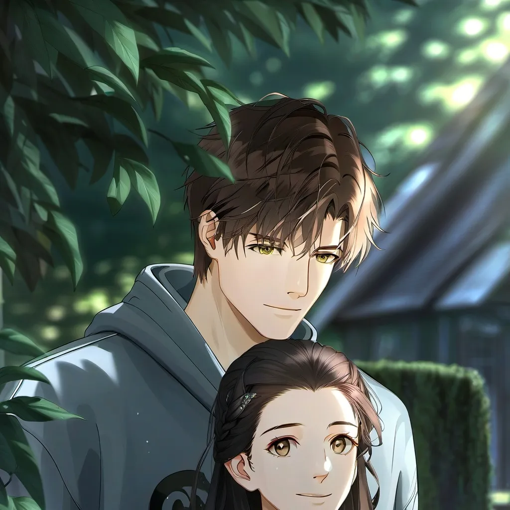 chat with ai character: Your Name AU