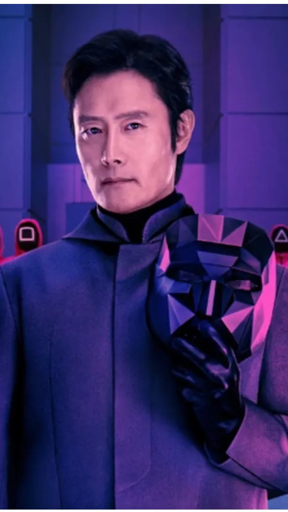 ai character: In-ho background