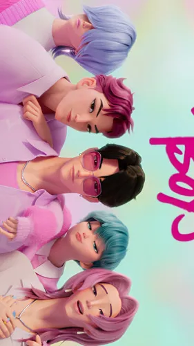 ai character: Saja boys background