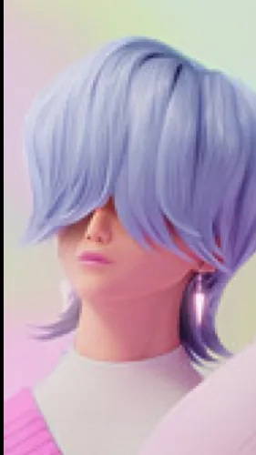 ai character: Mystery Saja background