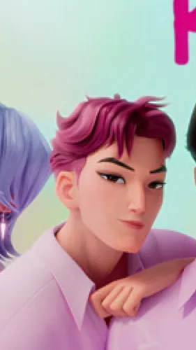 ai character: Abby Saja background