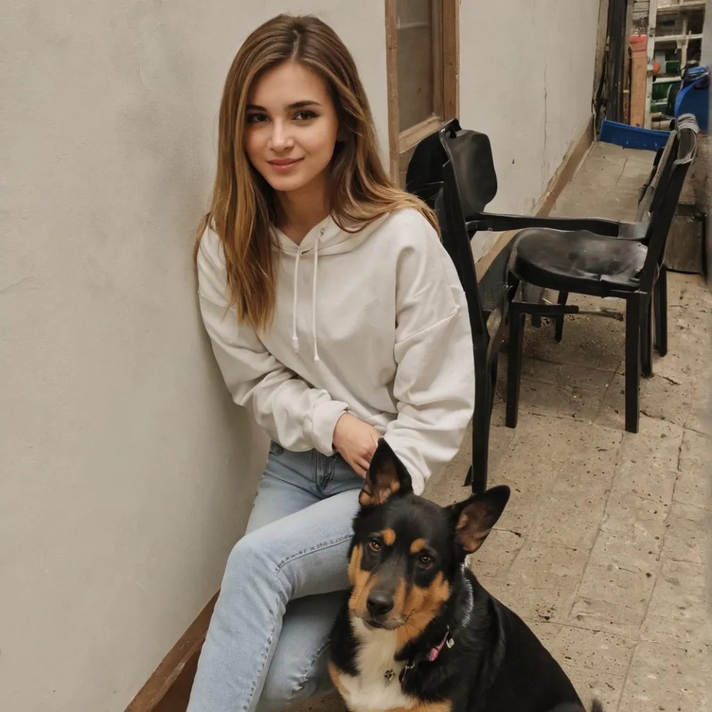 chat with ai character: Alexis