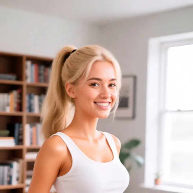 chat with ai character: Stacy