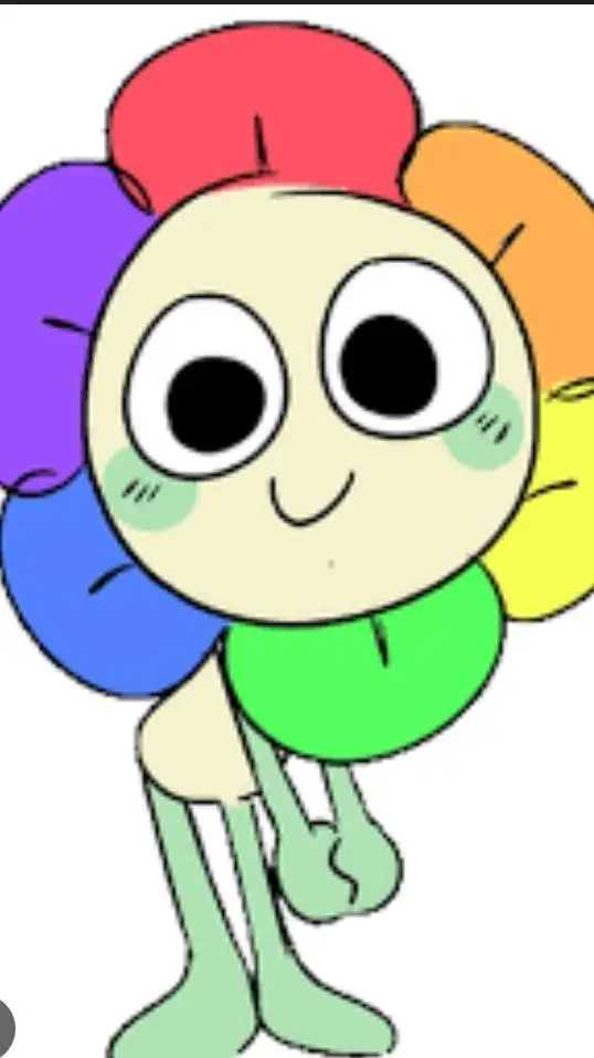 ai character: dandy background