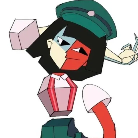 chat with ai character: ena