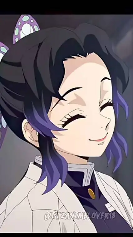 ai character: kocho background