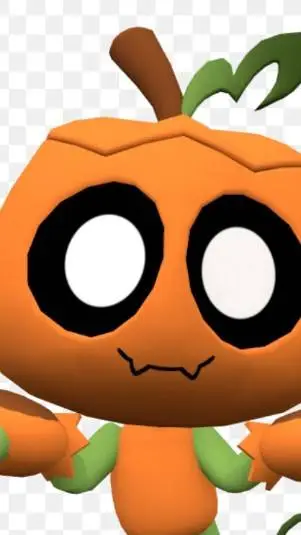 ai character: gourdy dw background