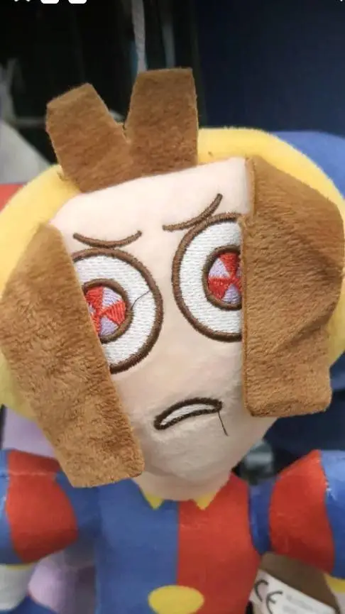 ai character: pom pom background