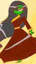 ai character: Saudi Arabia  background