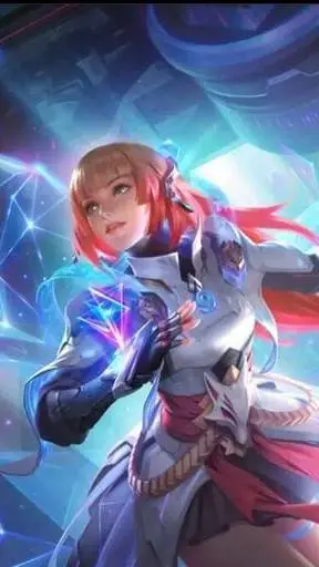 ai character: Guinevere  background