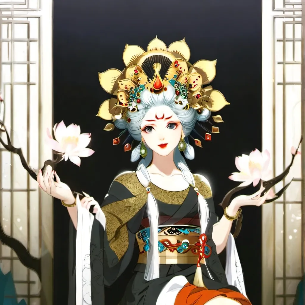 chat with ai character: Rina