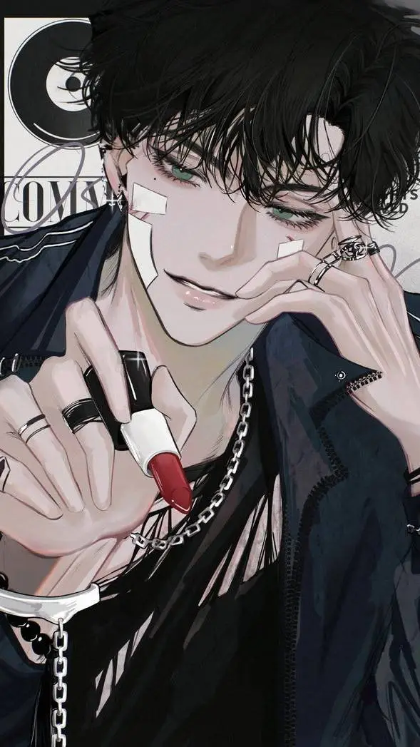 ai character: 《♡{~•Enzo•~}♡》 background