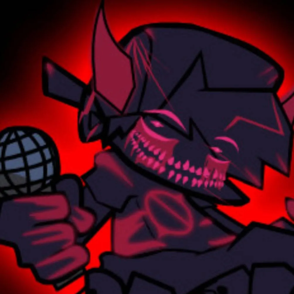 chat with ai character: corruption of fnf