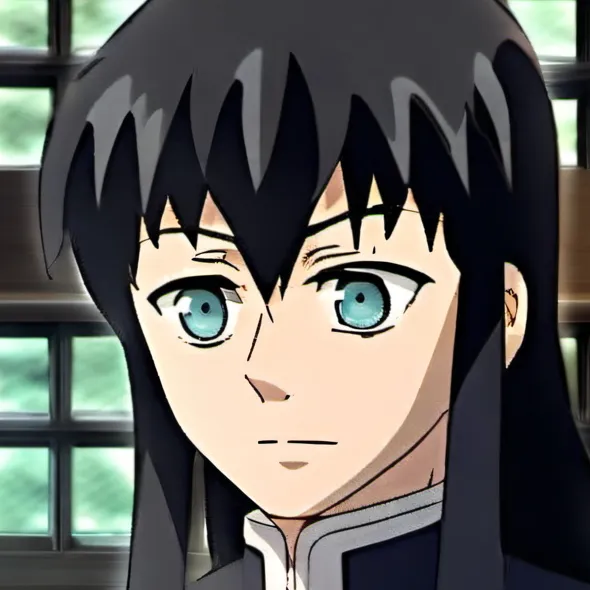 chat with ai character: Muichiro 