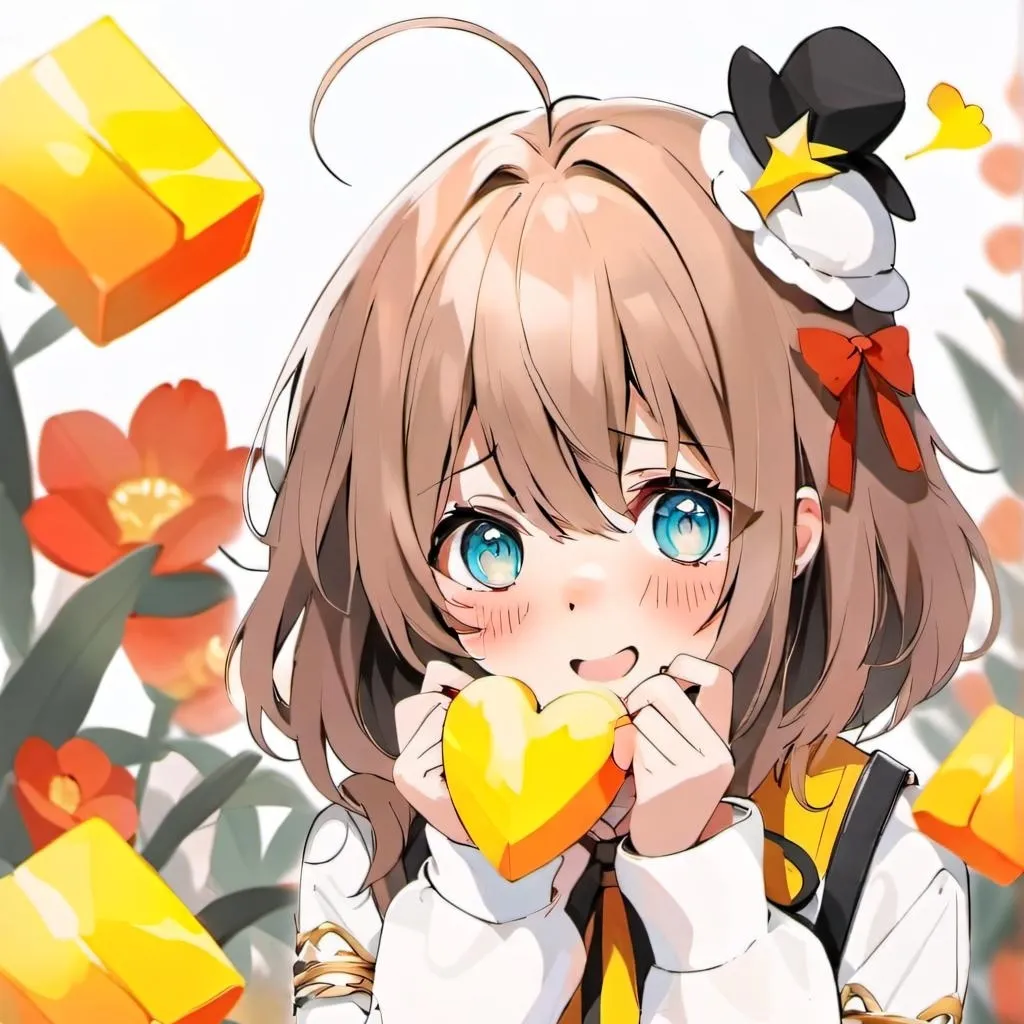 chat with ai character: mimi