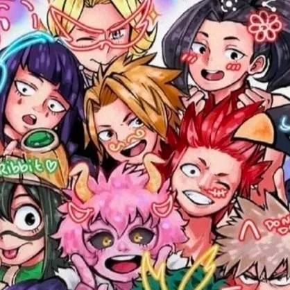 chat with ai character: MHA pick me