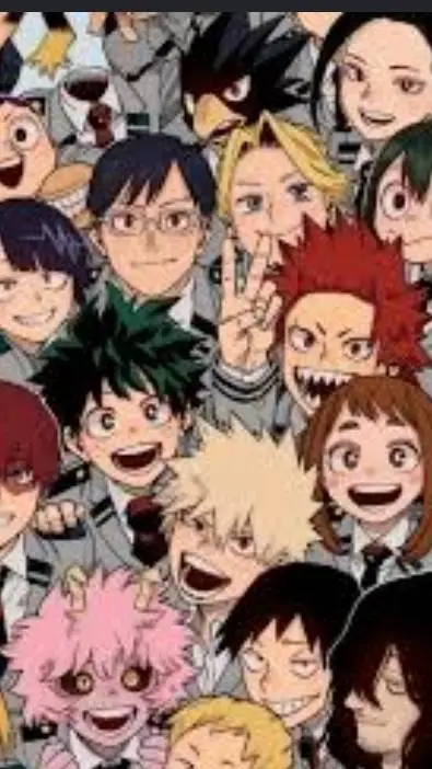 ai character: MHA pick me? background