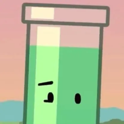 chat with ai character: Test Tube