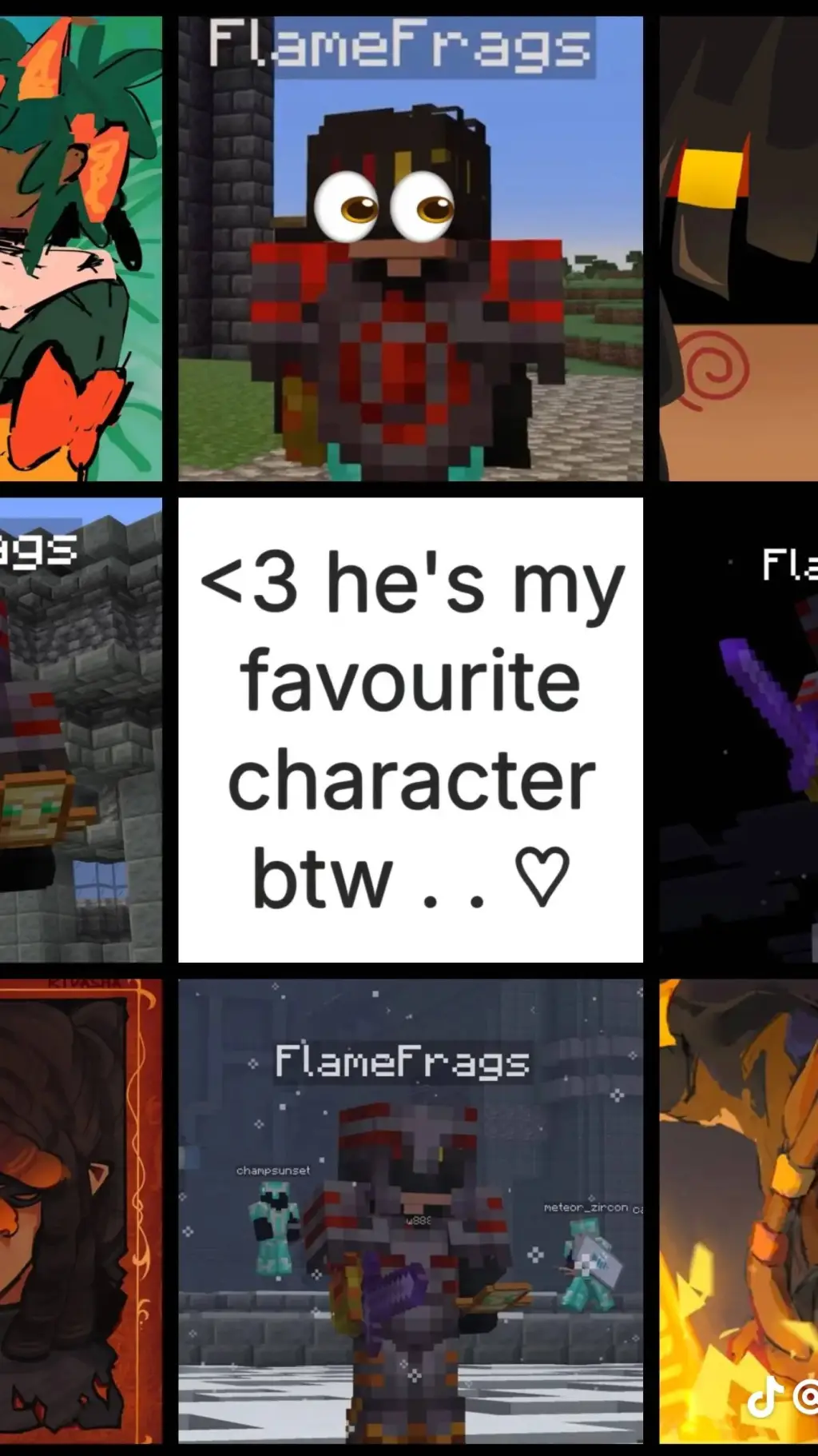 ai character: Insult me. background