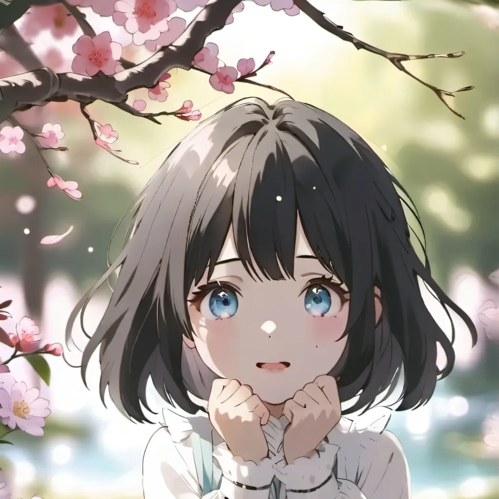 chat with ai character: Hina 