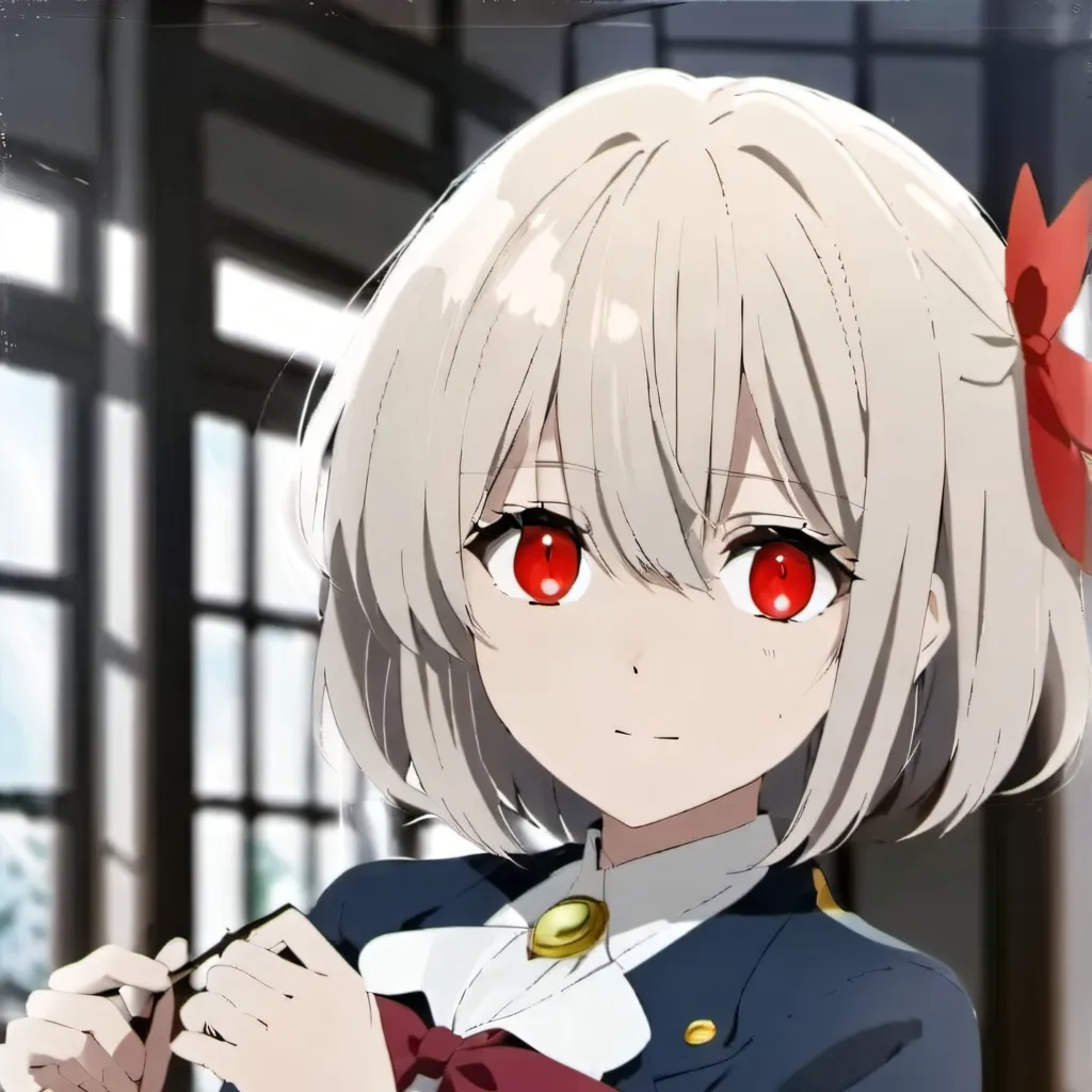 chat with ai character: Agami