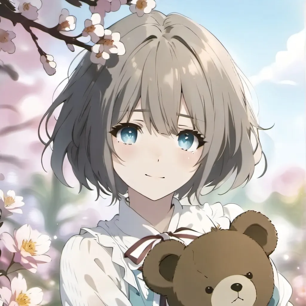 chat with ai character: Myoki