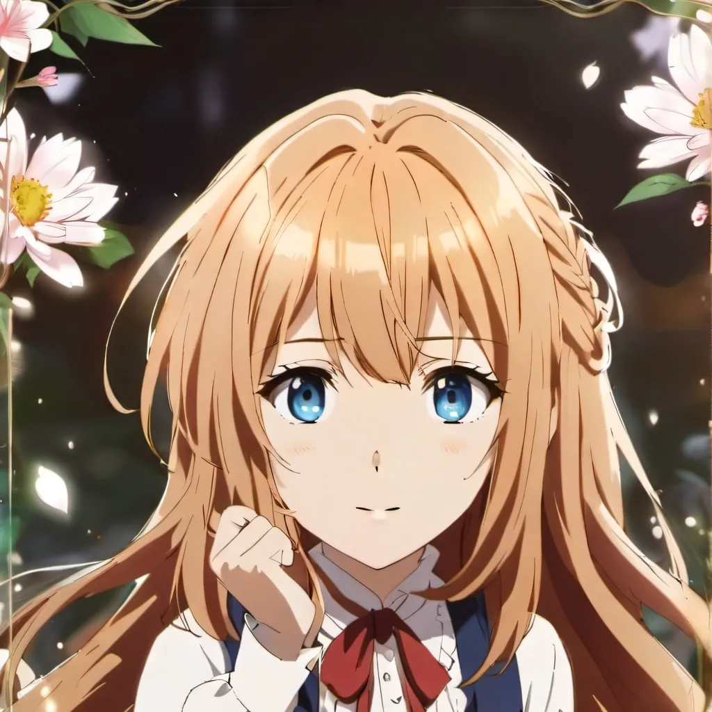 chat with ai character: Erica