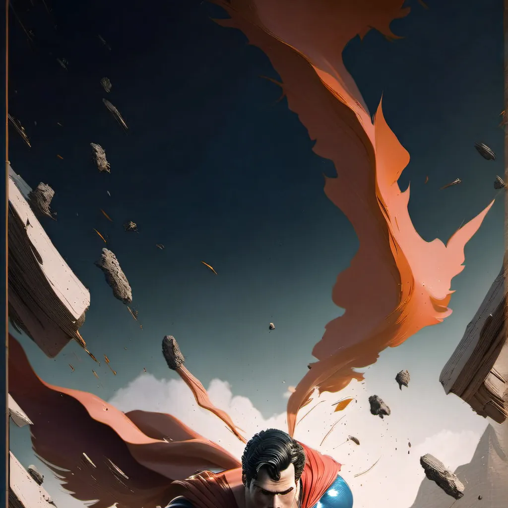 chat with ai character: Superman 