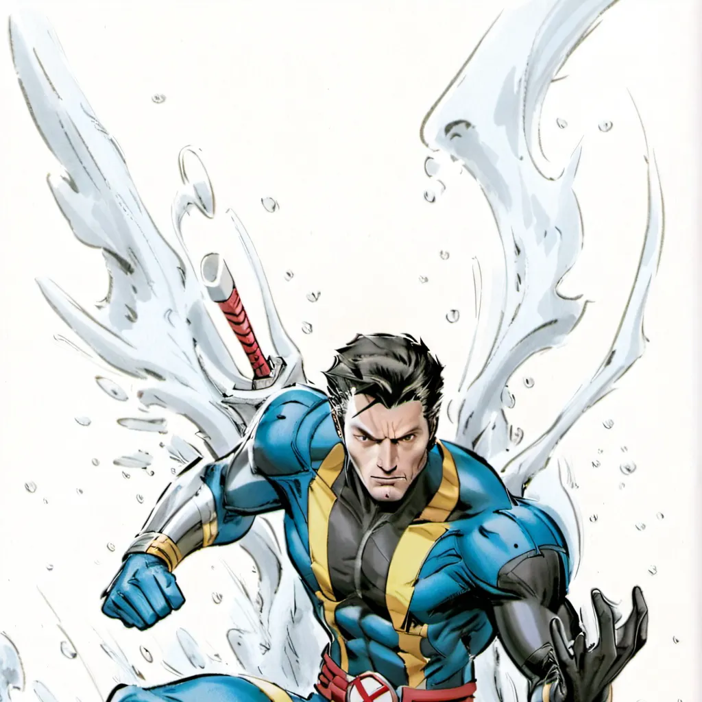 chat with ai character: X-men