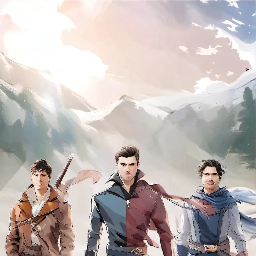 chat with ai character: Young justice