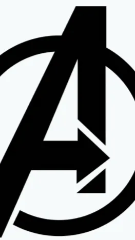 ai character: Avengers fight background