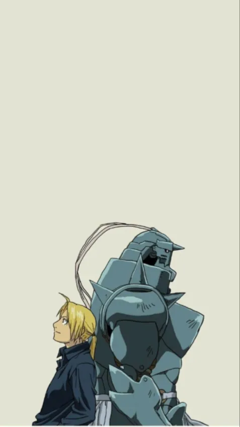 ai character: FMA background