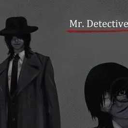 chat with ai character: Mr detective 