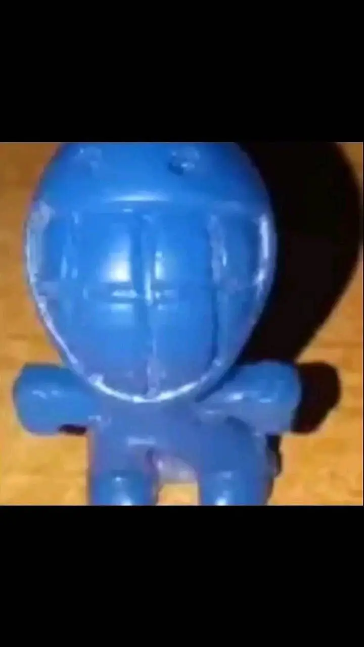 ai character: Bluudude  background