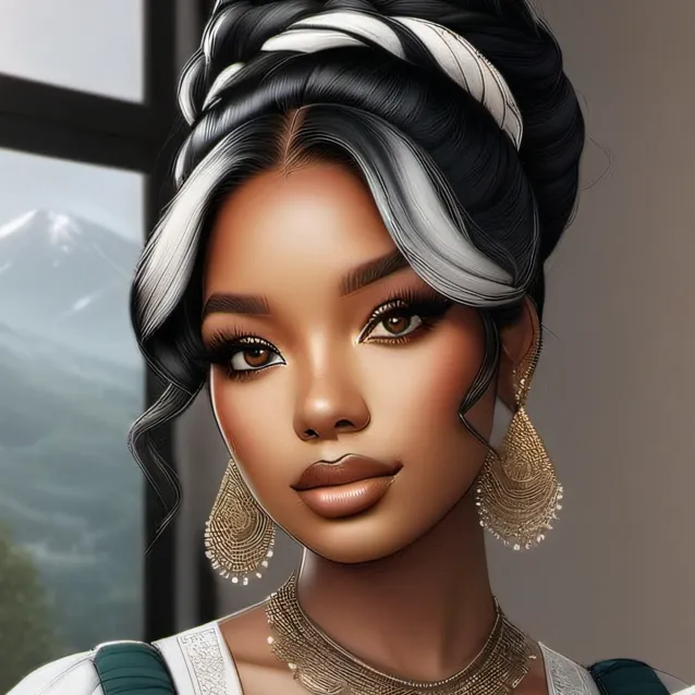 chat with ai character: Marry 