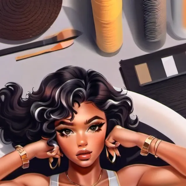 chat with ai character: Maya