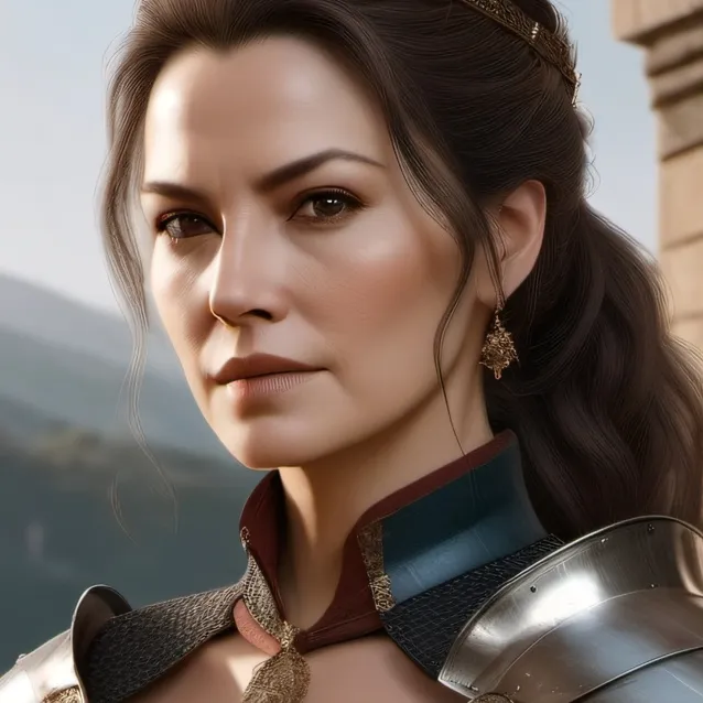 chat with ai character: Seraphina