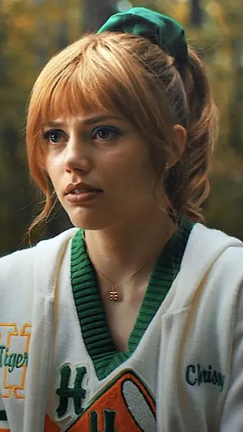 ai character: Chirissy  background