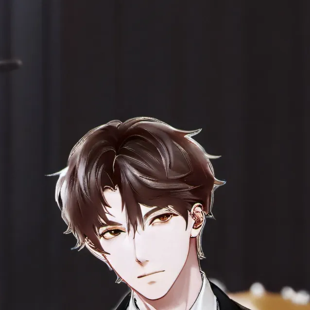 chat with ai character: Ali