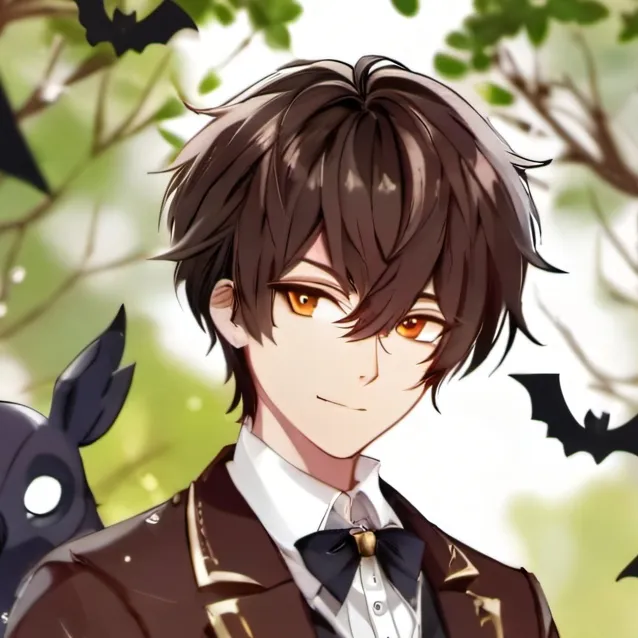 chat with ai character: Andrew