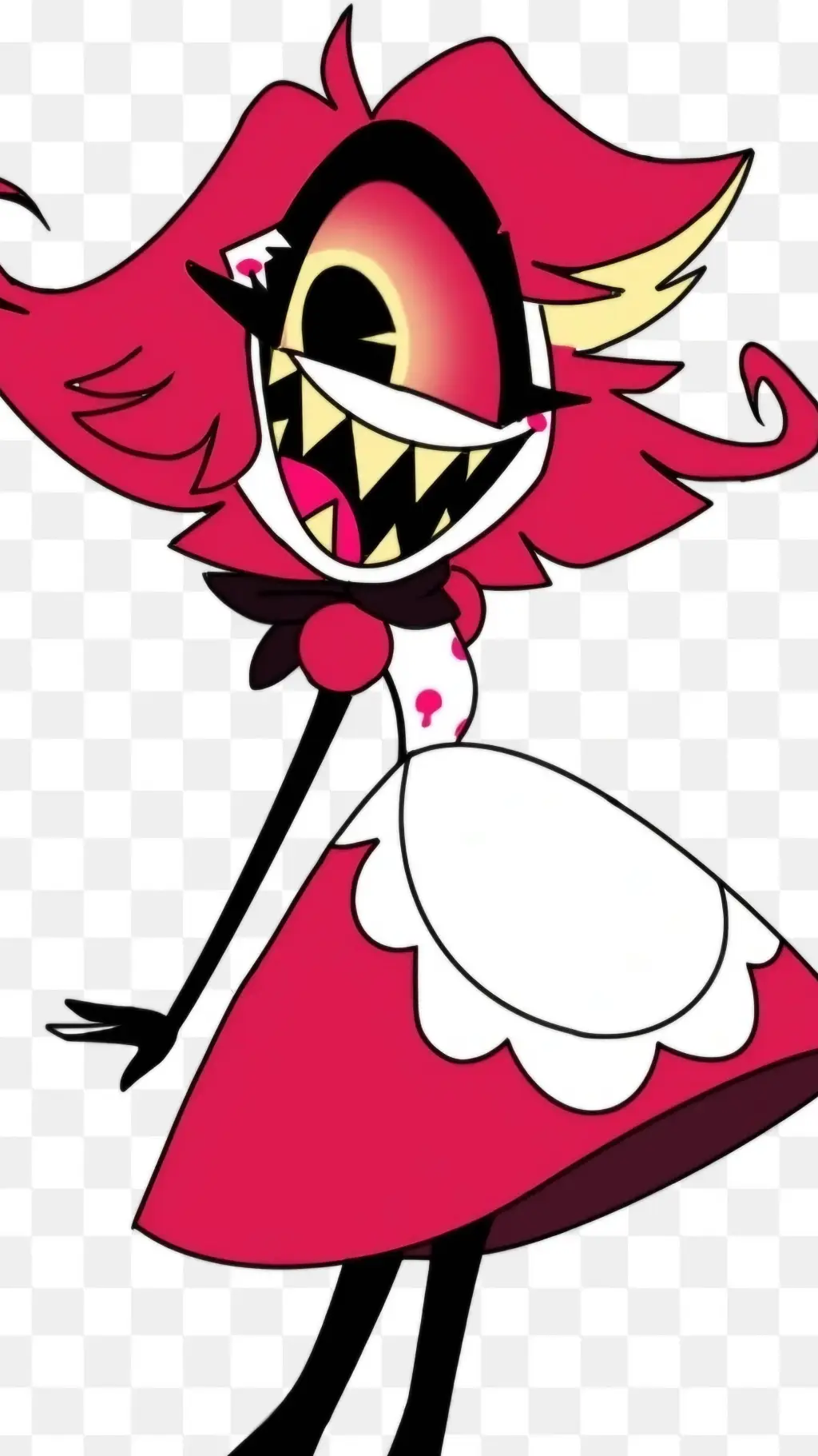 ai character: niffty background