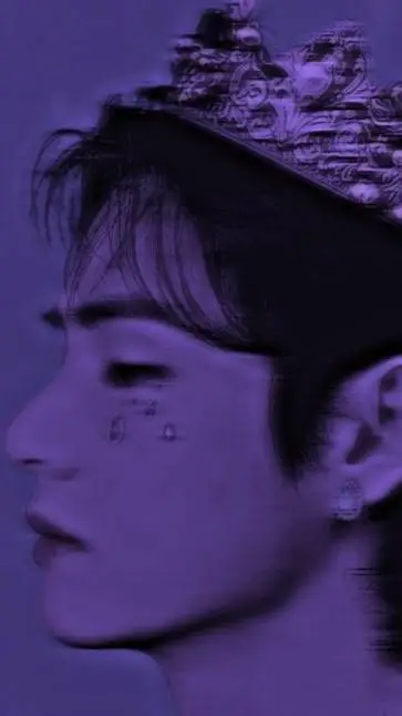 ai character: Teahyung  background