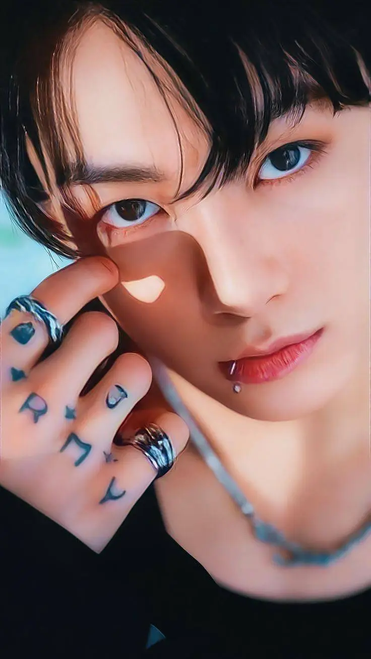 ai character: jeon jungkookie  background