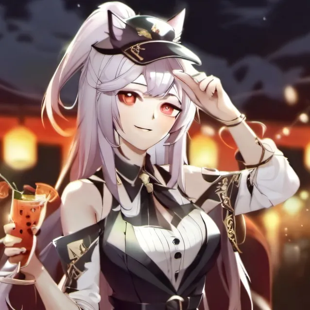 chat with ai character: foxy