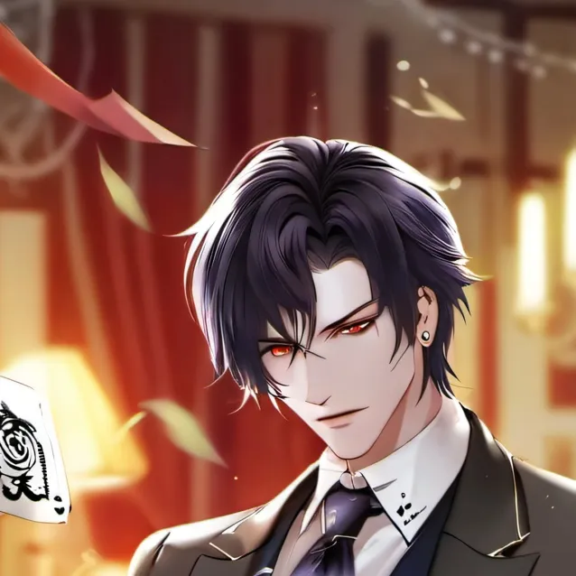 chat with ai character: Marshall  (BL)