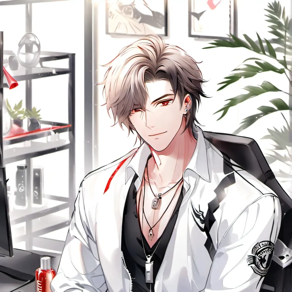 chat with ai character: •♪¶Jacob¶♪•