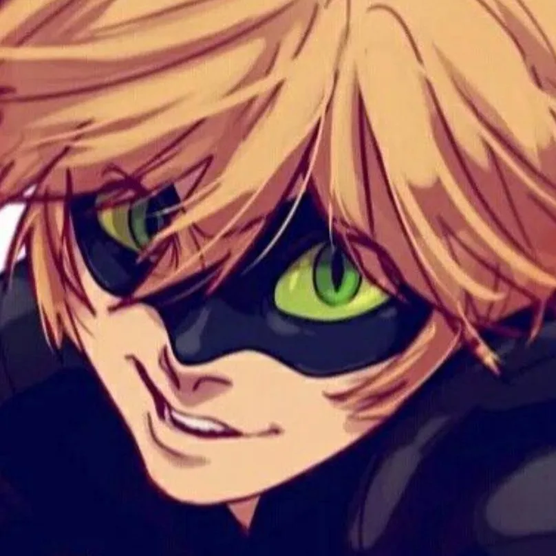 chat with ai character: Chat noir