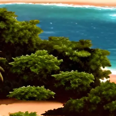 chat with ai character: Native island 